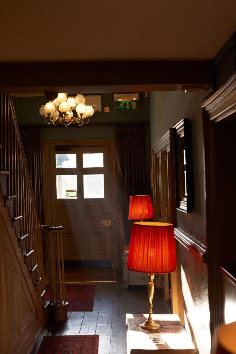 The Pembroke Arms - Lobi