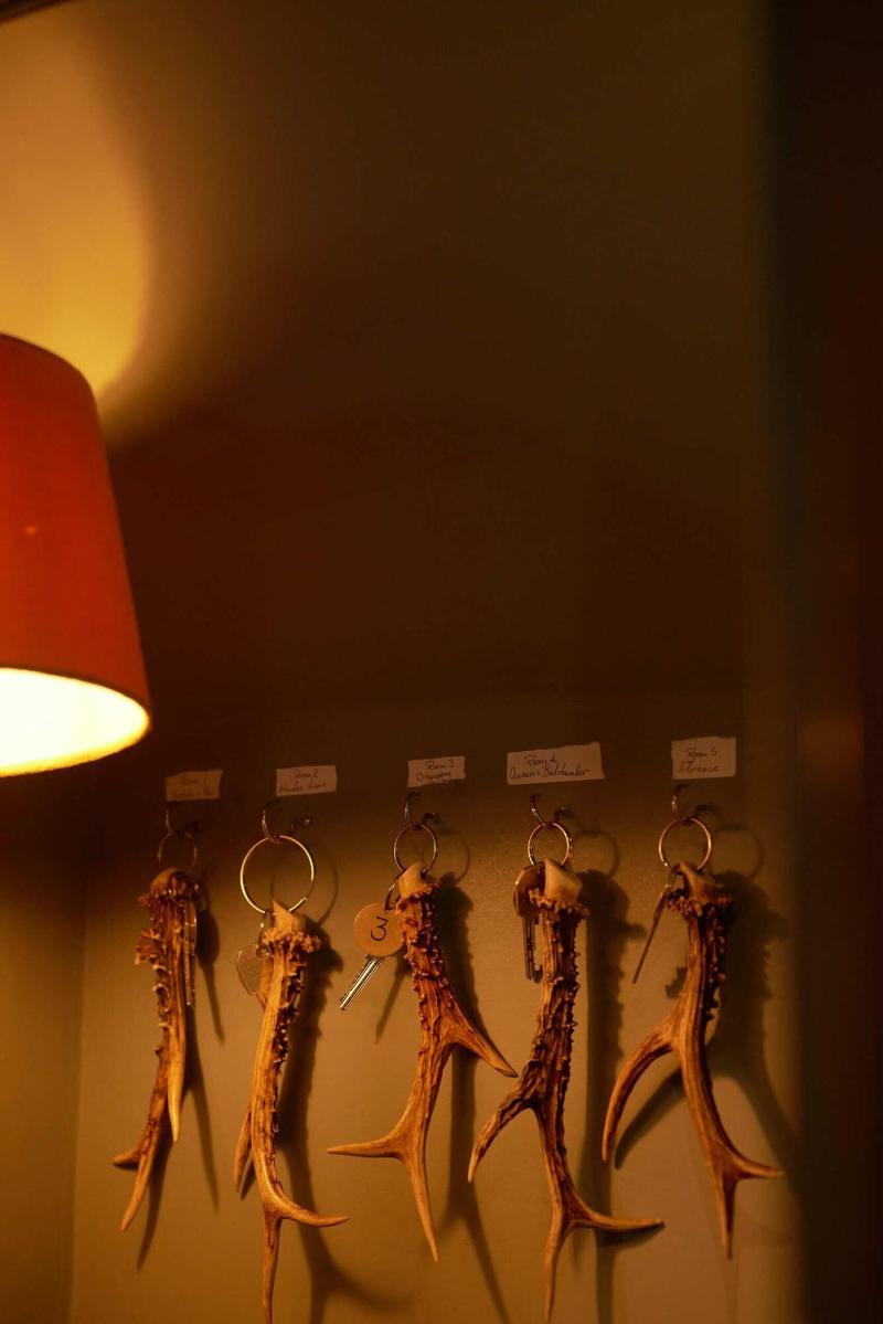 The Pembroke Arms - Lobi