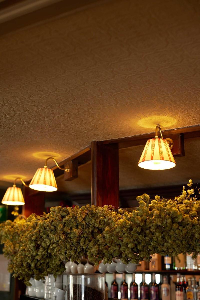 The Pembroke Arms - Lobi