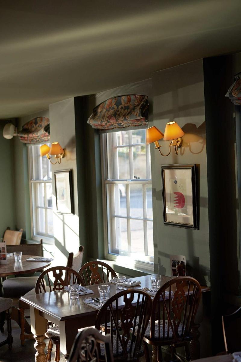 The Pembroke Arms - Lobi