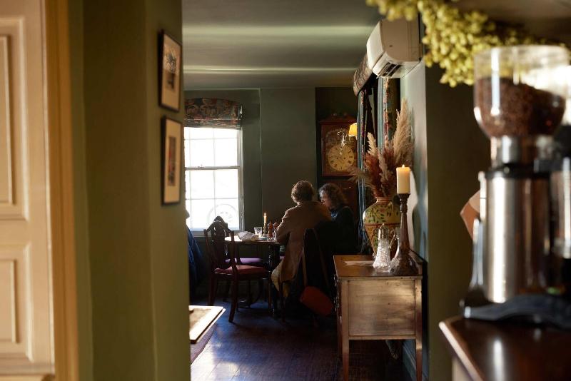 The Pembroke Arms - Lobi