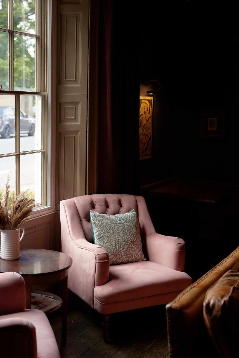 The Pembroke Arms - Lobi