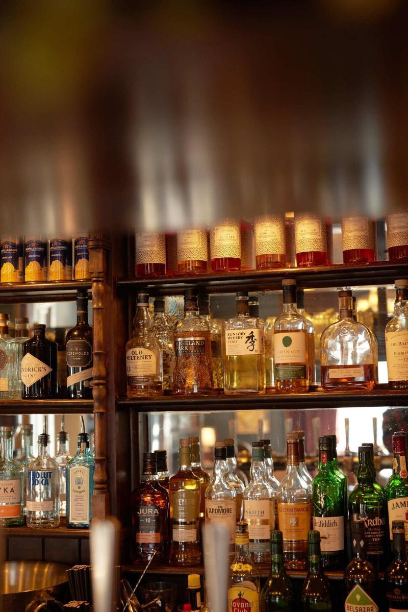 The Pembroke Arms - Lobi