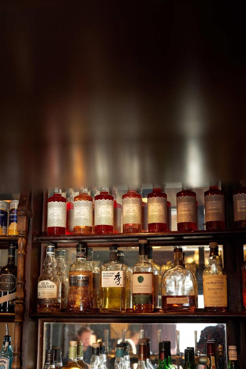 The Pembroke Arms - Lobi