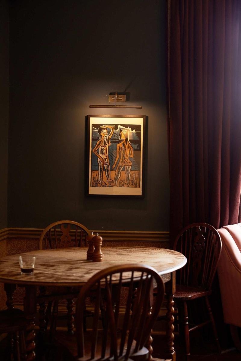 The Pembroke Arms - Lobi