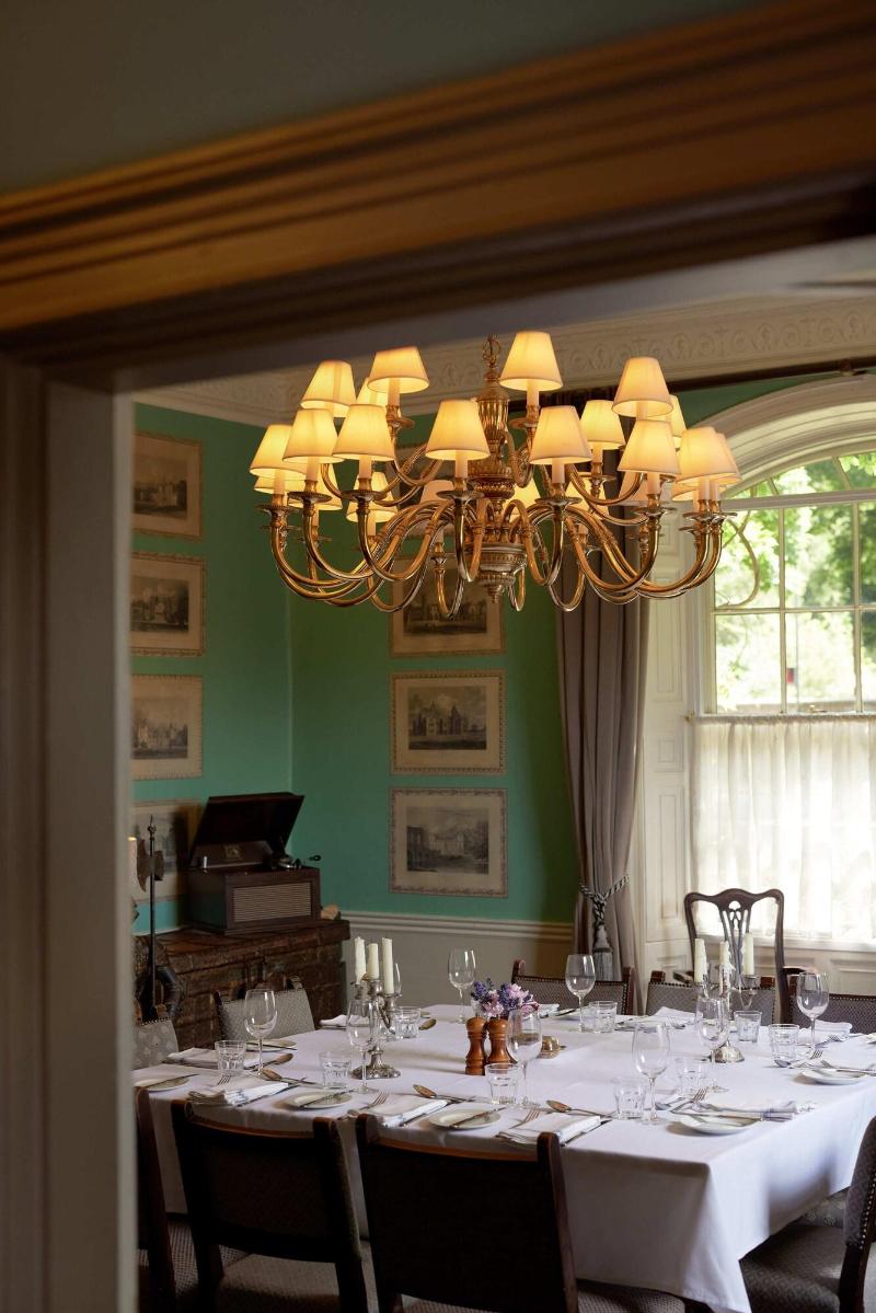 The Pembroke Arms - Lobi