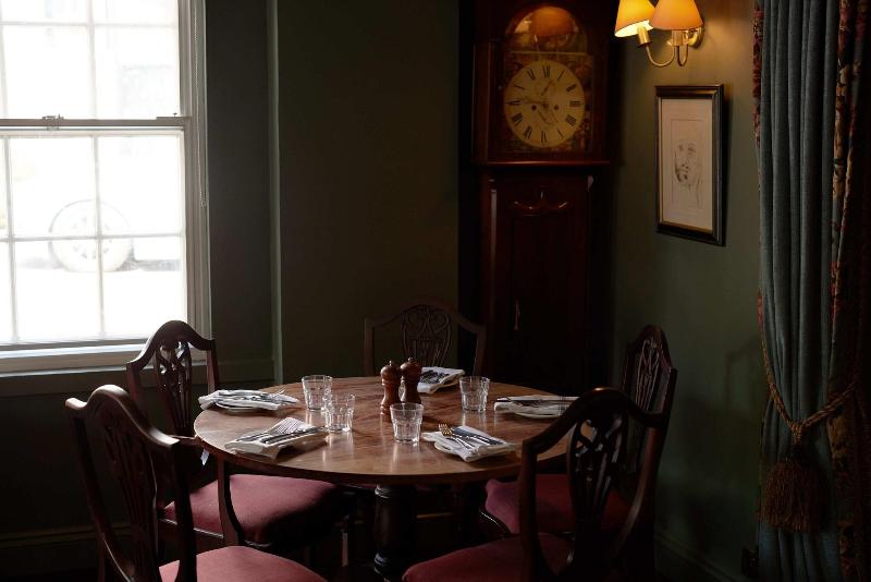 The Pembroke Arms - Lobi