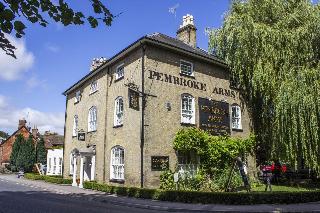The Pembroke Arms otel fotoğrafı