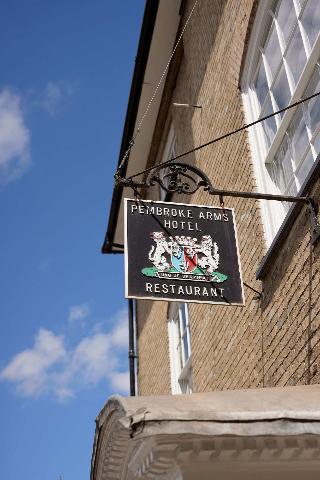 The Pembroke Arms fotoÄŸrafÄ±