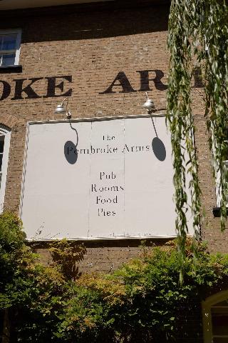 The Pembroke Arms fotoÄŸrafÄ±