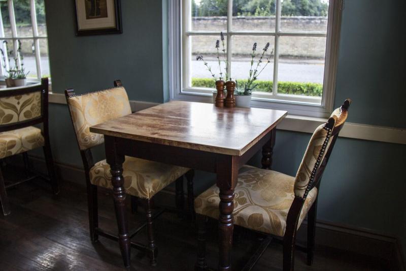 The Pembroke Arms - Restoran