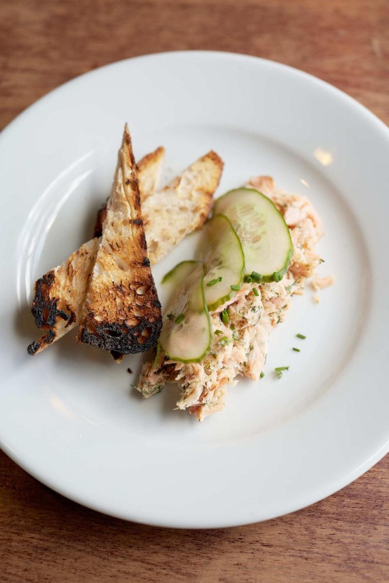 The Pembroke Arms - Restoran