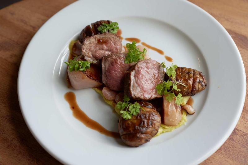 The Pembroke Arms - Restoran