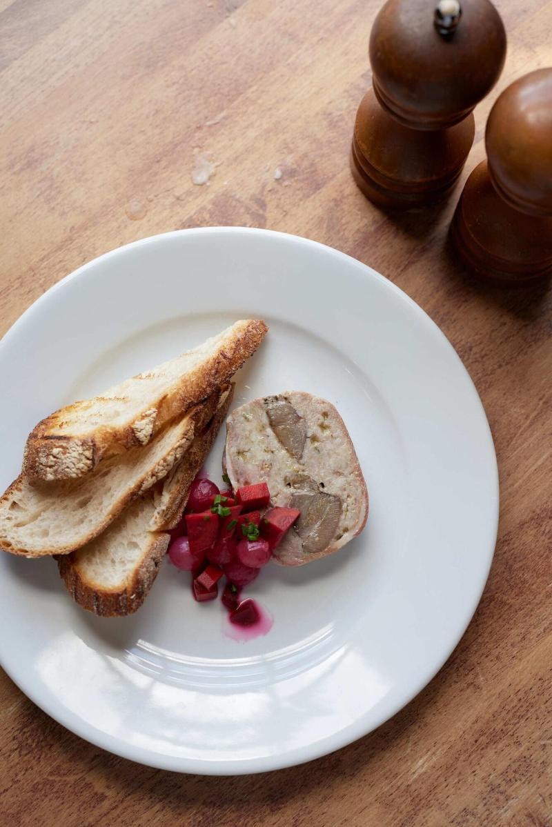 The Pembroke Arms - Restoran