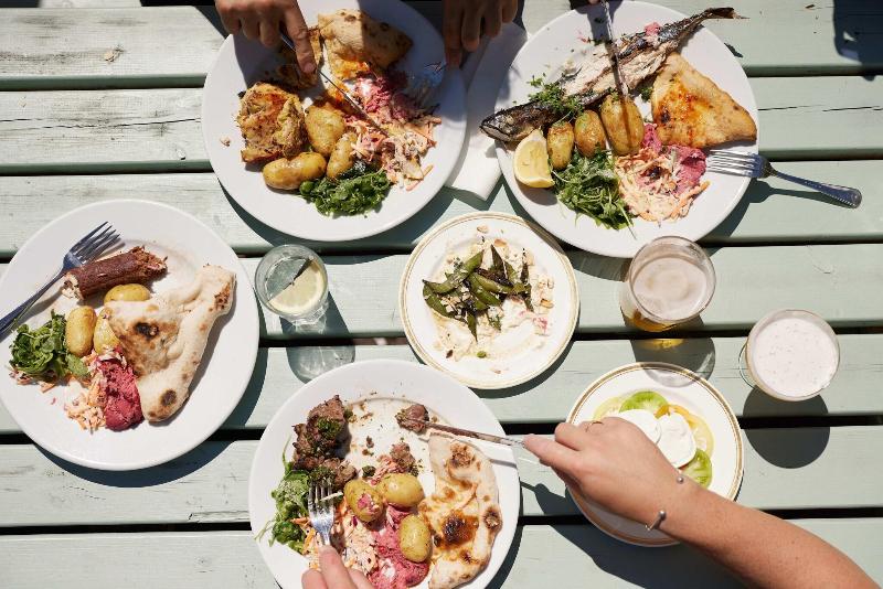 The Pembroke Arms - Restoran