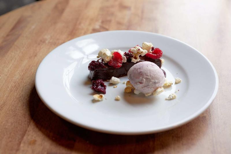 The Pembroke Arms - Restoran