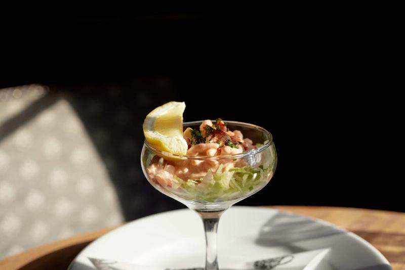 The Pembroke Arms - Restoran