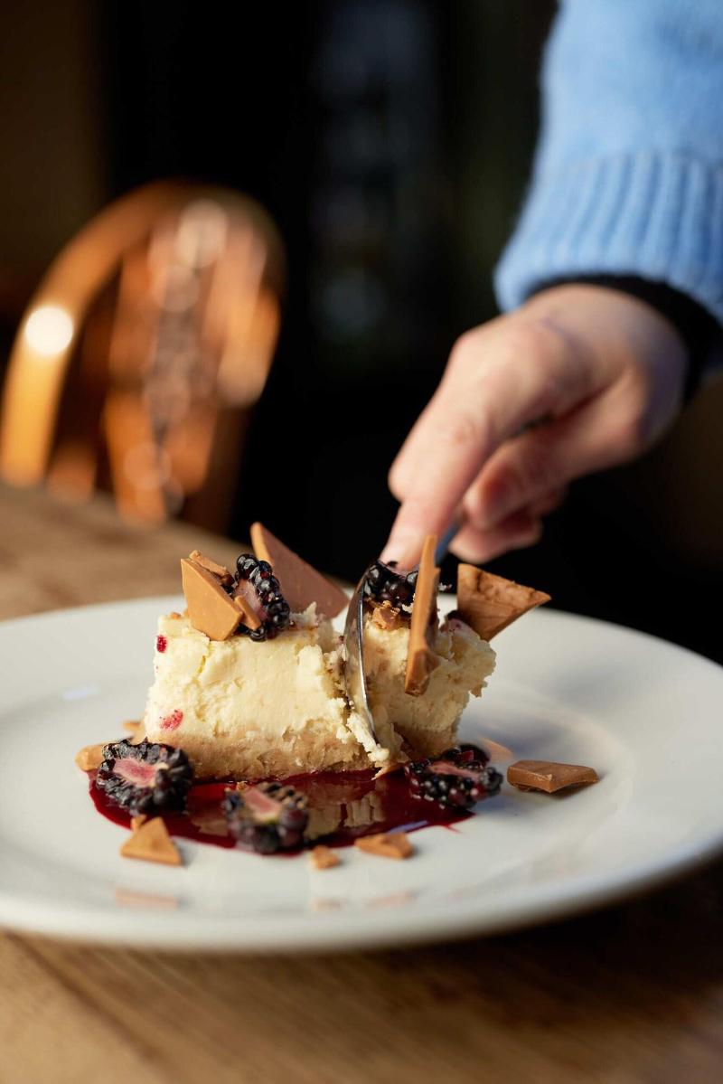 The Pembroke Arms - Restoran