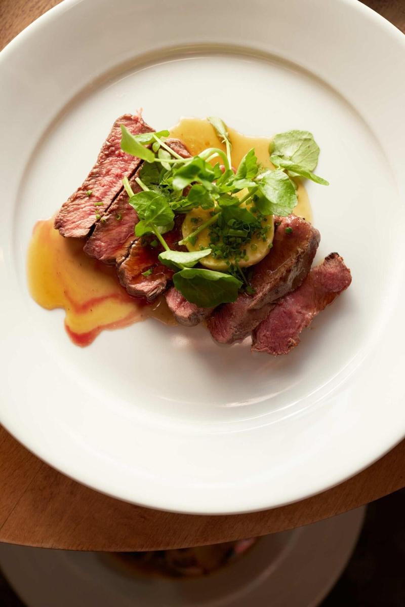 The Pembroke Arms - Restoran