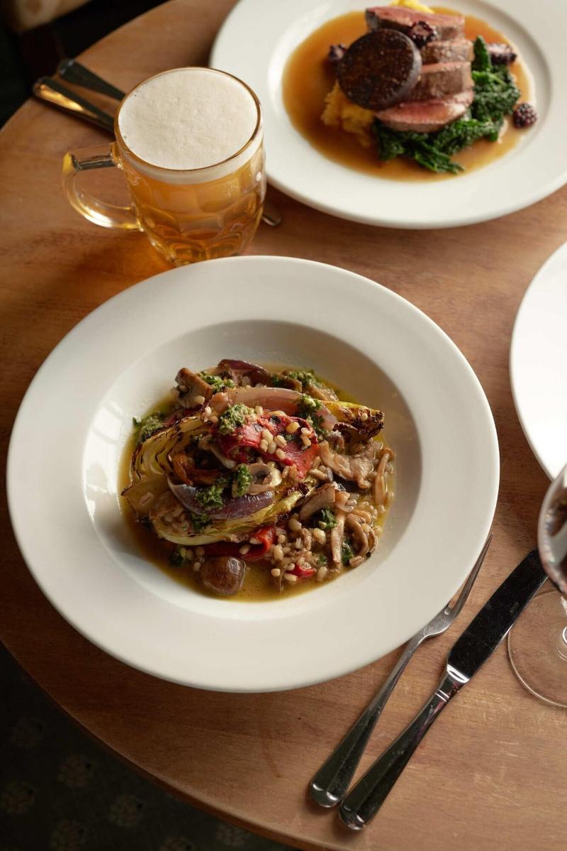 The Pembroke Arms - Restoran