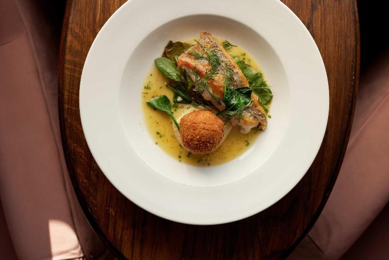 The Pembroke Arms - Restoran