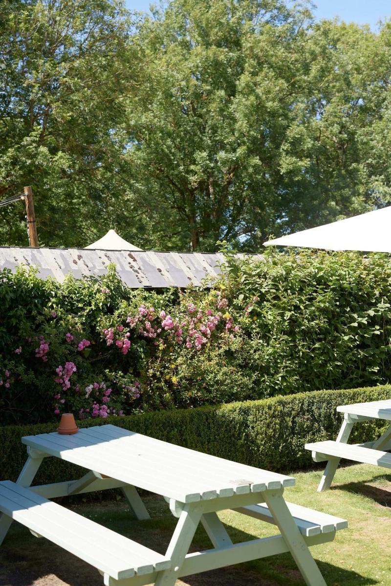 The Pembroke Arms - Teras