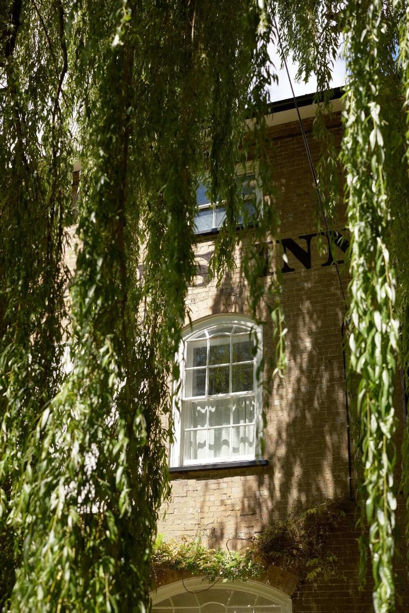 The Pembroke Arms - Teras