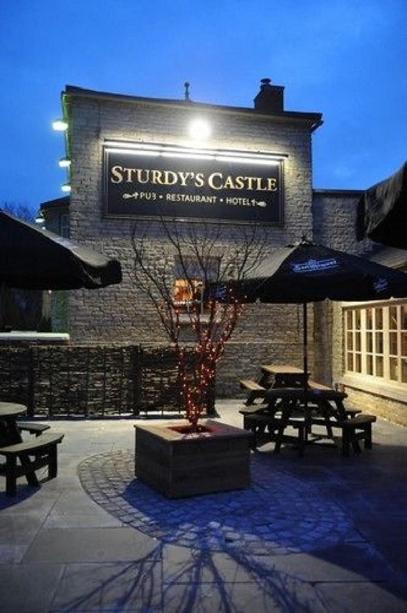 Sturdys Castle - Genel