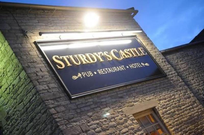 Sturdys Castle - Genel