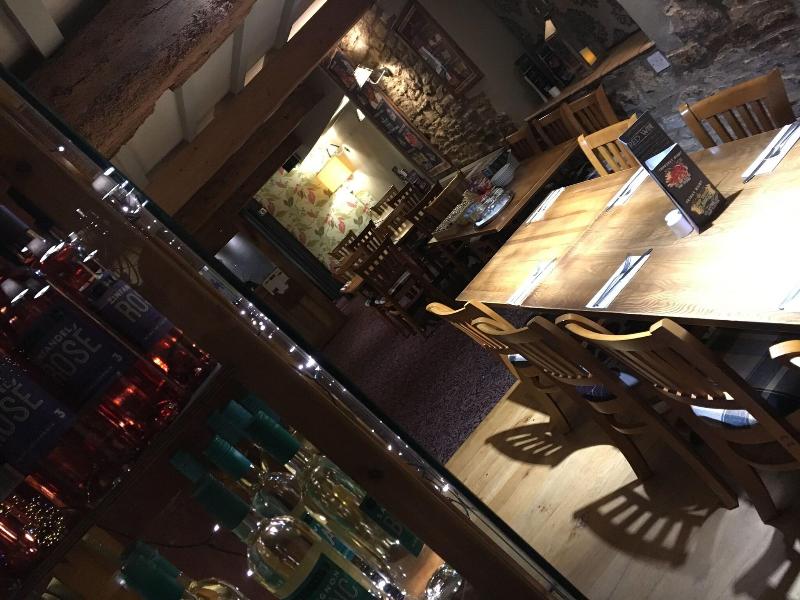 Sturdys Castle - Restoran