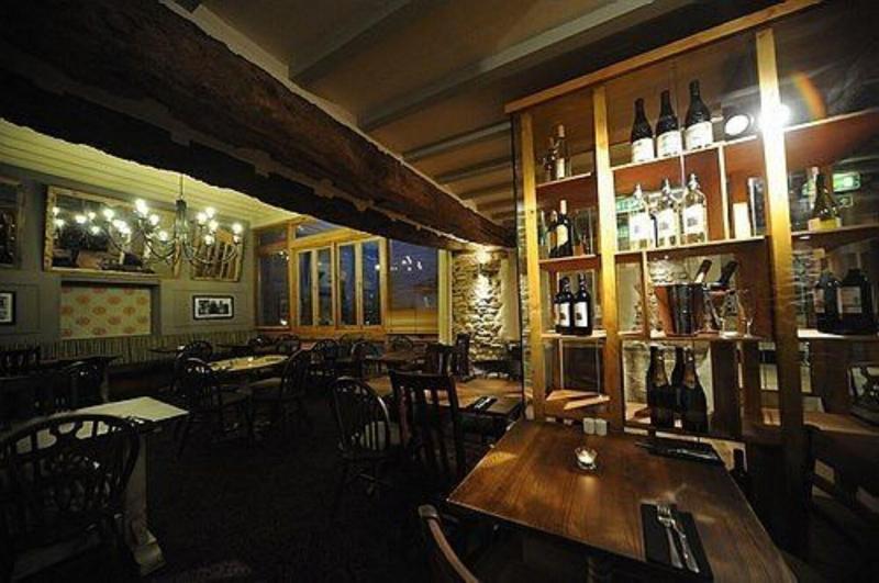 Sturdys Castle - Restoran
