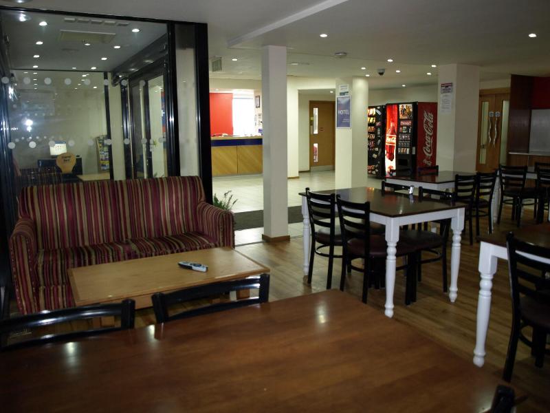 247Hotel.com - Lobi