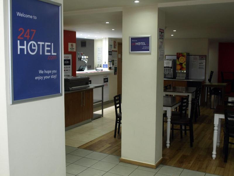 247Hotel.com - Restoran