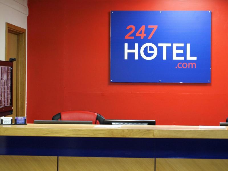 247Hotel.com - Restoran