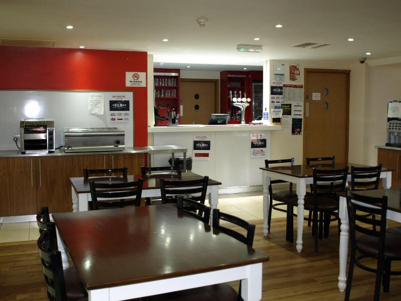 247Hotel.com - Restoran