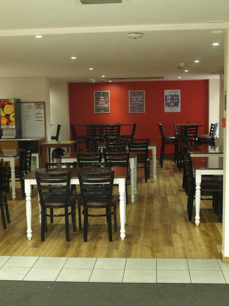 247Hotel.com - Restoran