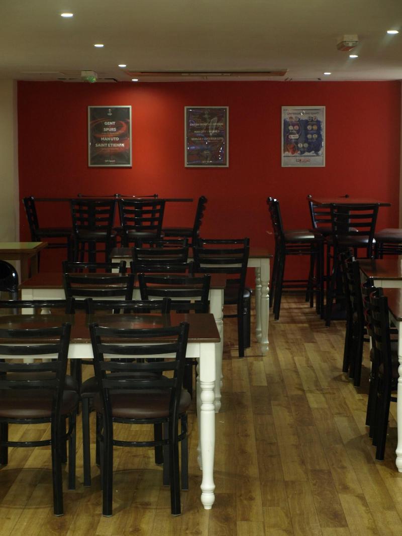 247Hotel.com - Restoran
