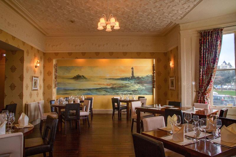 Baytree Hotel - Restoran