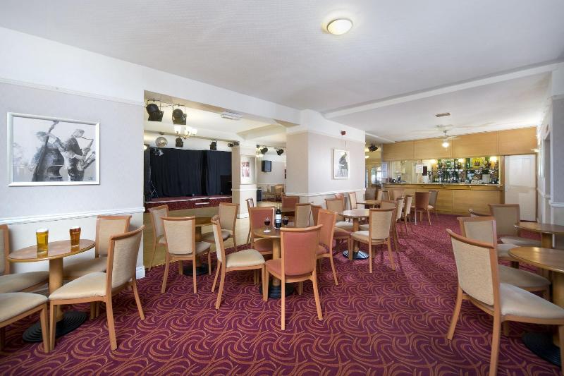 The Dilkhusa Grand Hotel - Bar