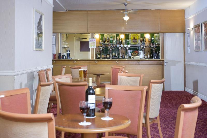 The Dilkhusa Grand Hotel - Bar