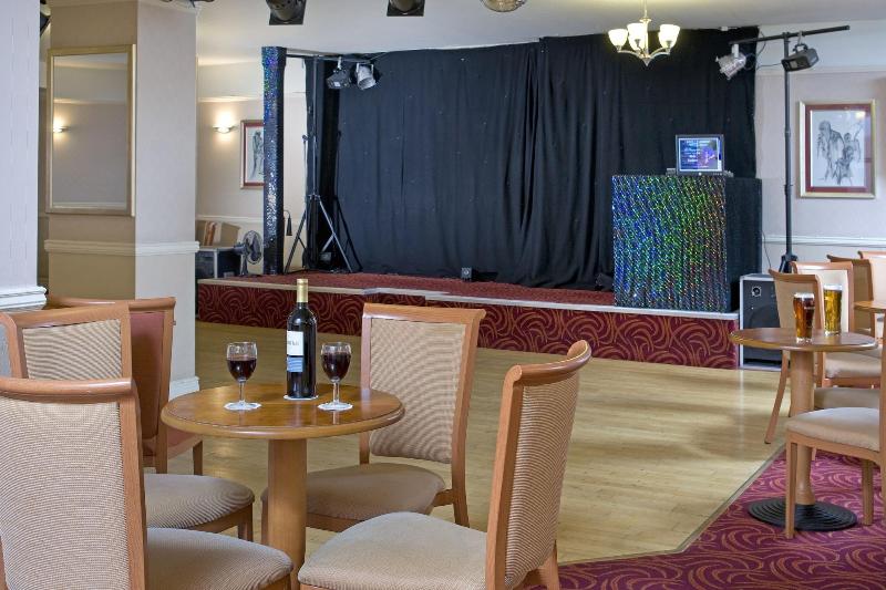 The Dilkhusa Grand Hotel - Bar