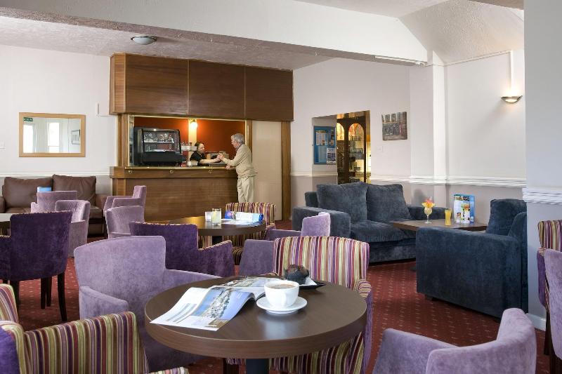 The Dilkhusa Grand Hotel - Bar