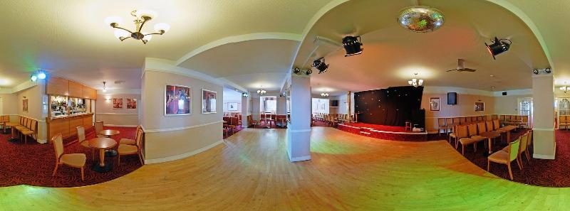 The Dilkhusa Grand Hotel - Lobi