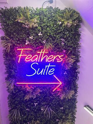 The Feathers Hotel fotoÄŸrafÄ±