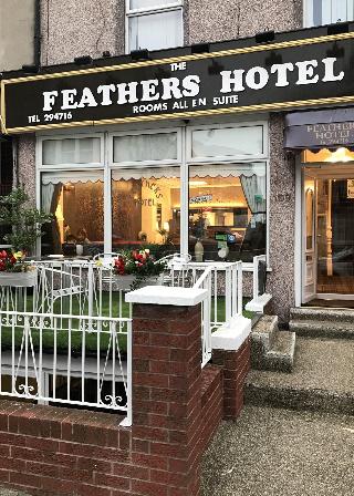 The Feathers Hotel fotoÄŸrafÄ±