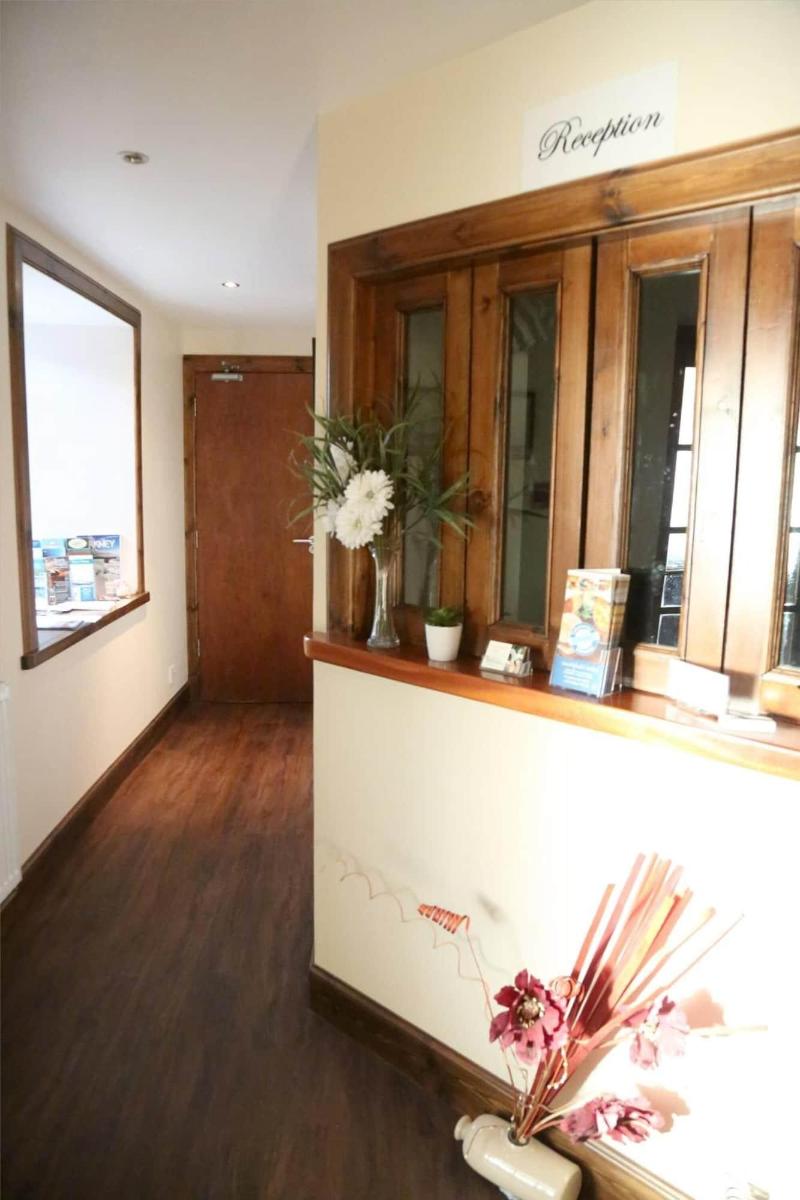 Smithfield Hotel - Lobi