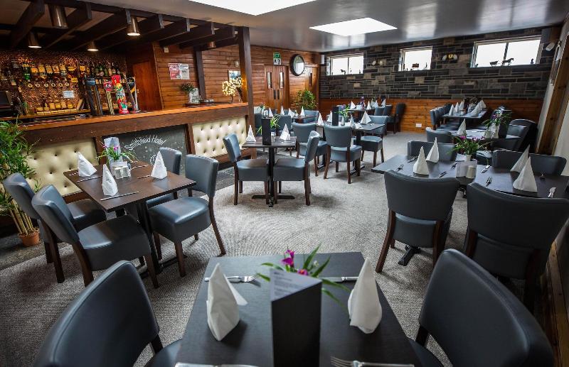 Smithfield Hotel - Restoran