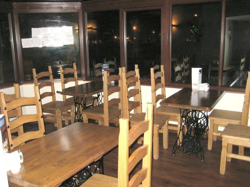 Smithfield Hotel - Restoran