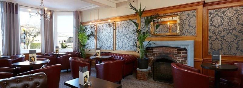 The Royal Esplanade - Bar