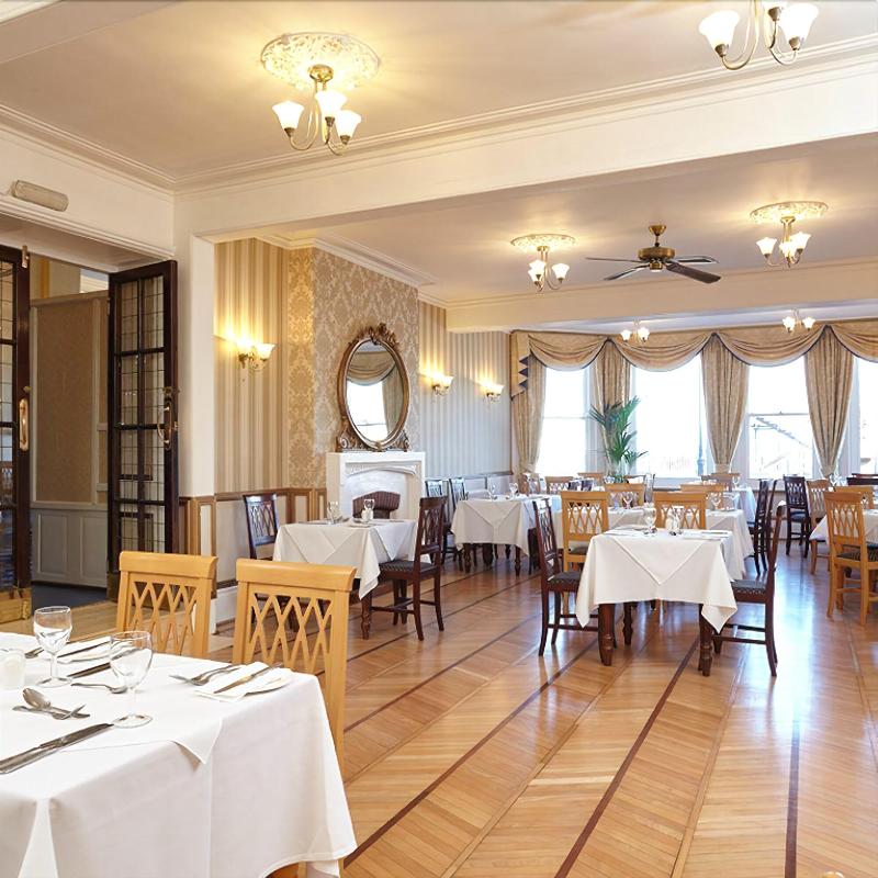 The Royal Esplanade - Restoran